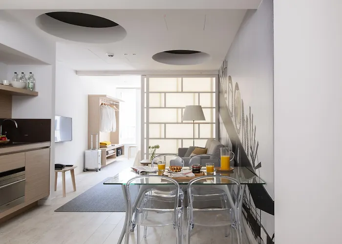 Eric Voekel Boutique Apartments - Hamburg Suites